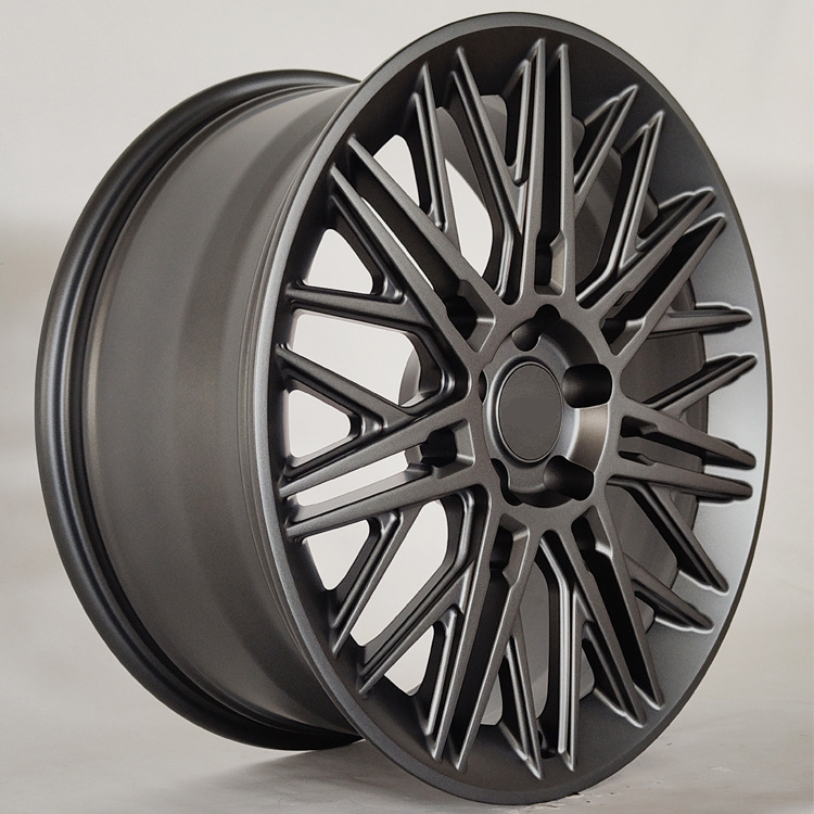 锻造轮辋 5x120铝合金22寸轮毂适用于路虎发现4轮毂揽胜星脉