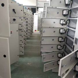 配电箱;低压开关柜;配电柜