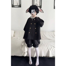 Lolita�ɐۚWʽ����ϵ���L���׶�ѝ���b�OӋ�к�ɫϵ�����L�ɼ���