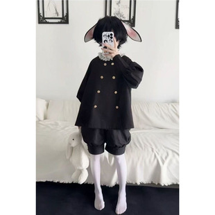 Lolita�ɐۚWʽ����ϵ���L���׶�ѝ���b�OӋ�к�ɫϵ�����L�ɼ���