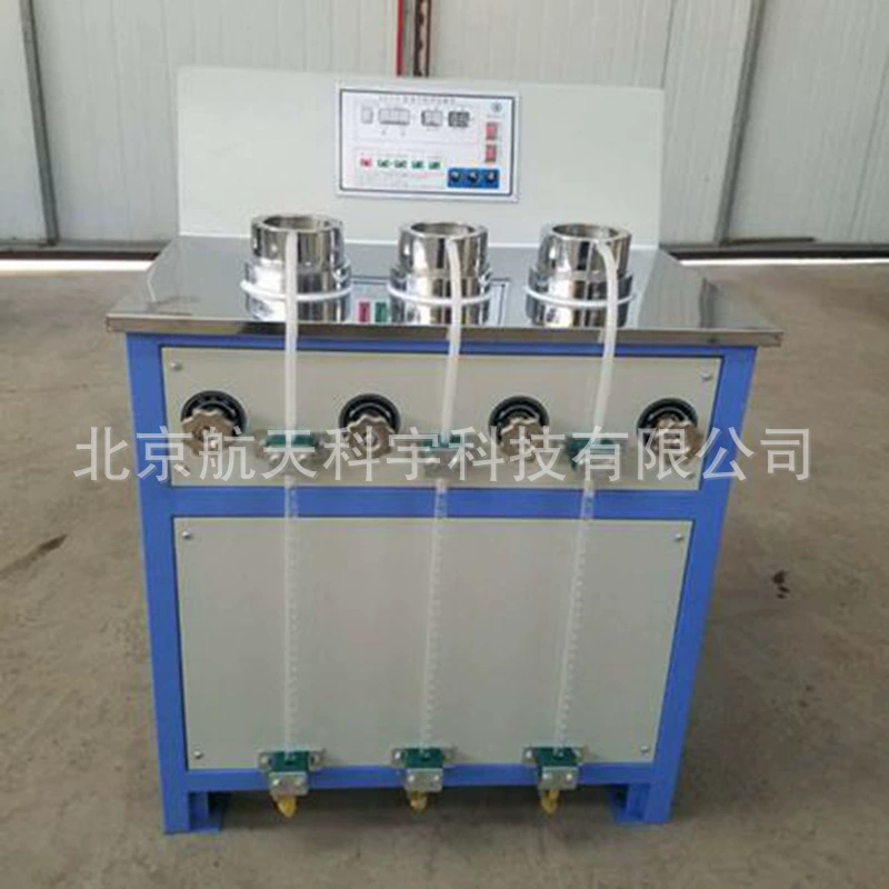 Устройство для проверки проникновения цементной почвы Измеритель против просачивания цементной почвы SST-25 Измерительный прибор для измерения коэффициента проникновения цементной почвы