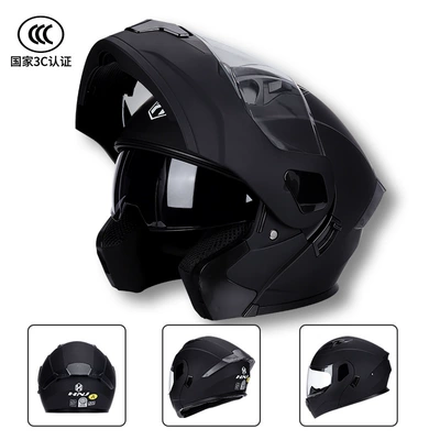 Motosiklet kaskı (dəbilqə), Universal Motorcycle Helmet Men and Women
