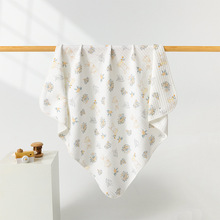 新生儿包单婴儿保暖被子初生秋冬抱被纯棉被子襁褓产房宝宝用品