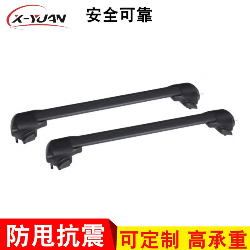 Шкаф багажа на крыше поперечной балки из алюминиевого сплава поперечной балки багажника крыши CT9001