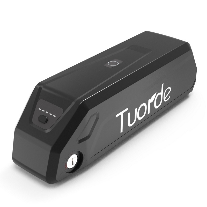 拓尔德进口电芯超低温卡车启动电池机器人长寿命驻车空调电池