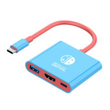 switch��y����һ��չ�]Ͷ����oled���C�D�Q��hdmi�B�ӵ����D����