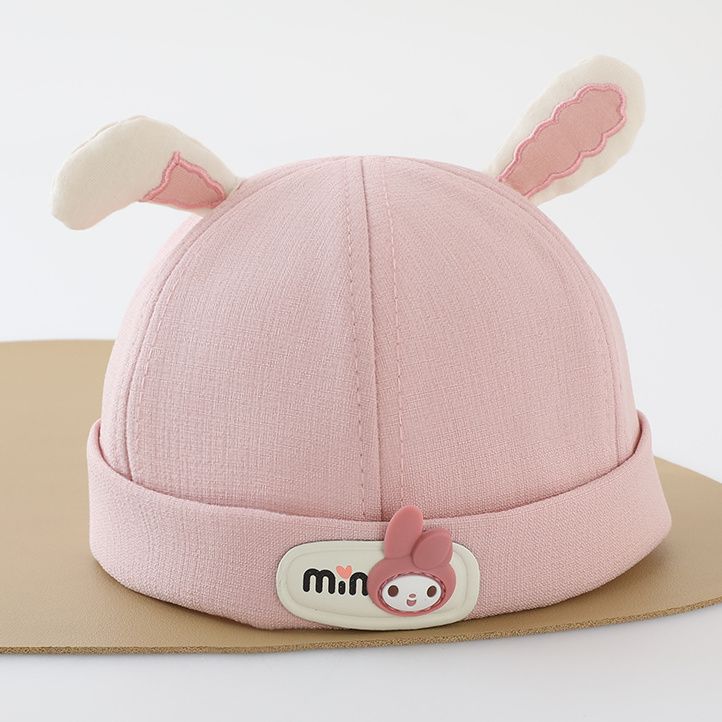 PT min animal landowner hat-pink