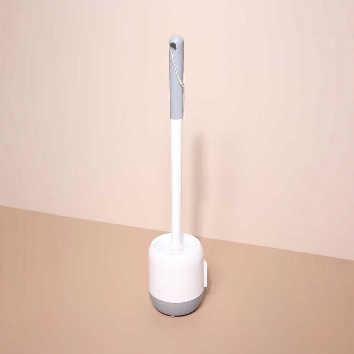 6809艺美壁挂套装马桶刷
