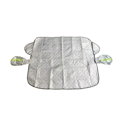 Car snow shield sun protection cover, all-season car