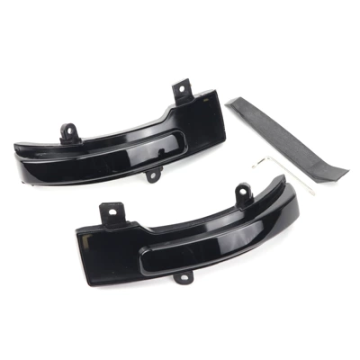 Rearview Mirror Dynamic Flowing – Dönmə işıqları