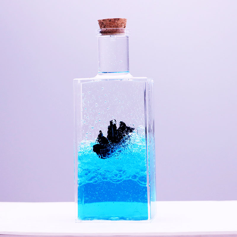 드리프트 병 - 흑진주 해적선