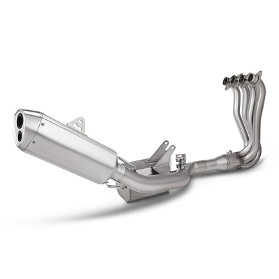 Swingarm Box Front Exhaust Pipe | Motorcycle exhaust pipe