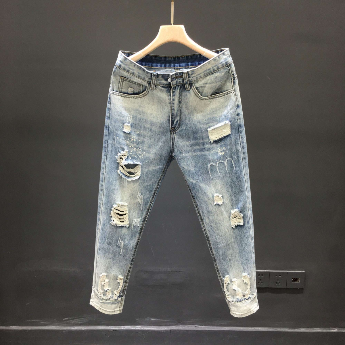 Everyday jeans
