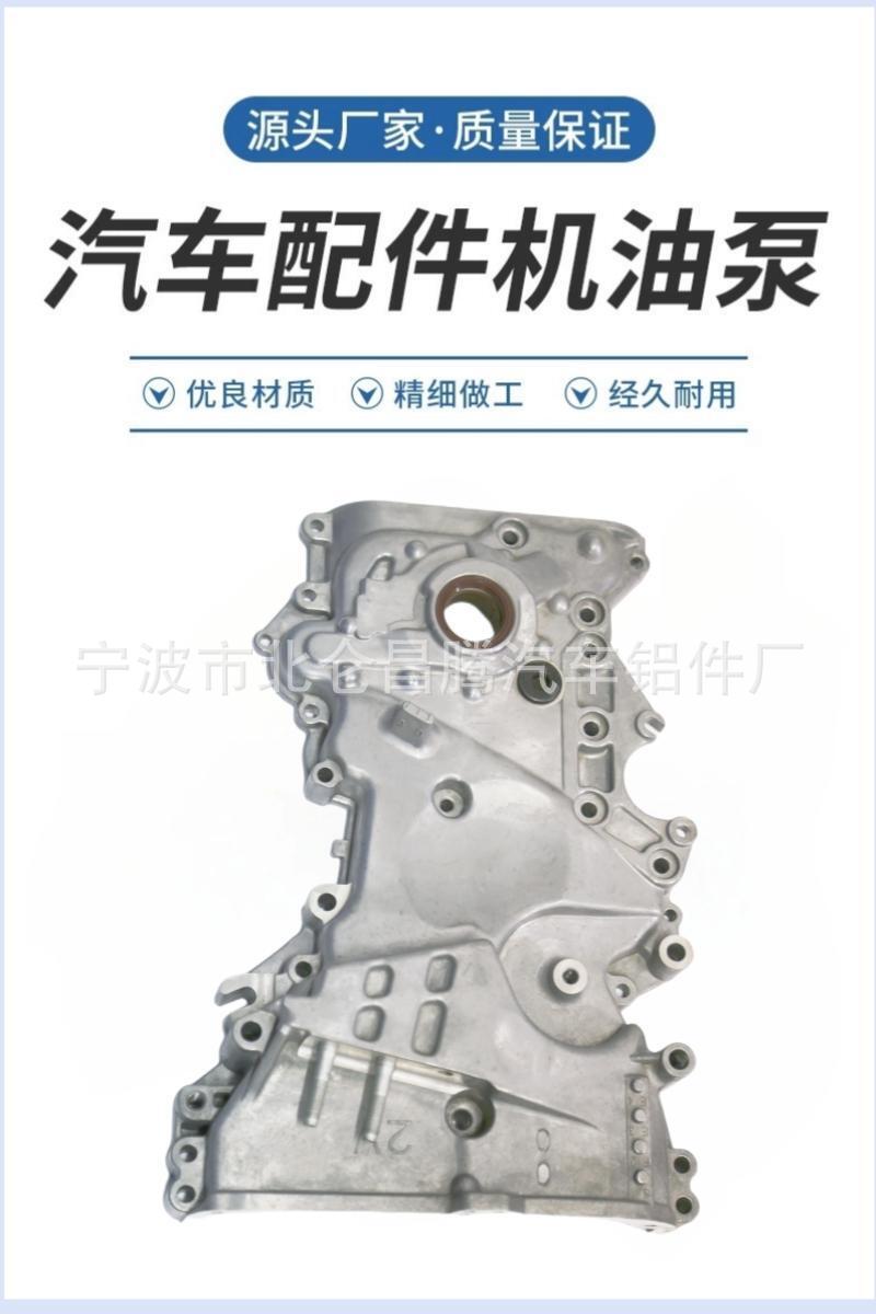 Manufacturer High Temperature Resistant Oil Pump 213502E310/E311/E320 Engine Timing Shell Fuel Pump