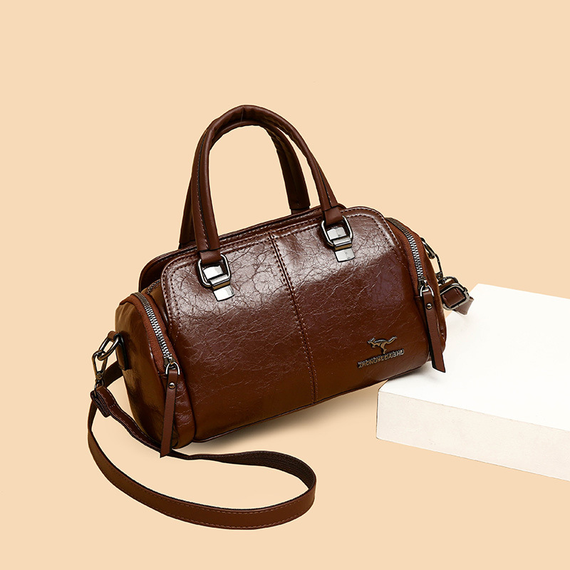 Borsa a tracolla vintage per donna, elegante borsa a spalla_voghion.com