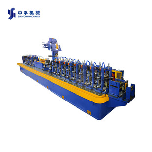 Yangzhou Zhongfu Longitudinal Welded Pipe Equipment Welded Pipe Forming Machine Factory Supply