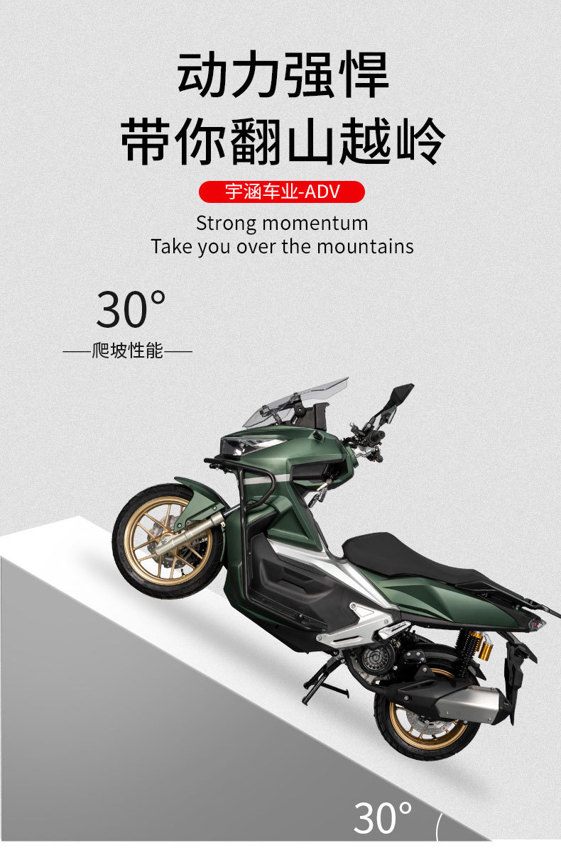 Cross-Border Export of Adv Fuel Motorcycles, Scooters, Unisex Commuter Motorcycles, Off-Road Motorcycles, Kazakhstan