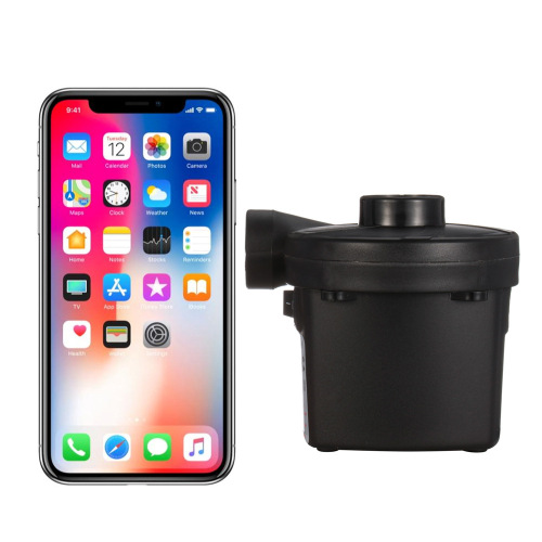 Electric Inflator Home Inflator Car Inflator Small Inflator Vacuum Electric Pump Cross-border XG-668S