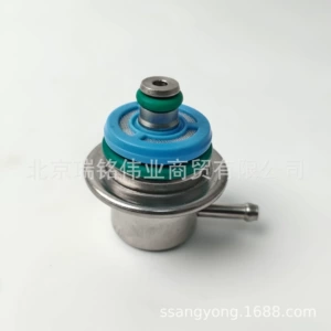 1620783189 Ssangyong Engine Fuel Pressure Regulator Istana Gasoline Pressure Switch Chairman