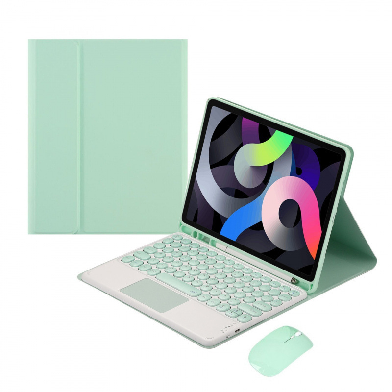适用iPad11代平板保护套Air7磁吸可拆分Pro11寸M4键盘平板保护壳|undefined