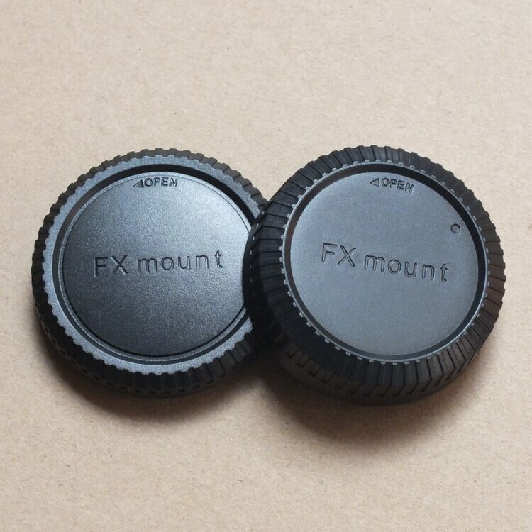 Suitable for Fuji micro single camera XA1 XA2 XA3 XA10 XT10 XT20 XM1 body cover lens rear cover Suitable for Fuji micro single camera XA1 XA2 XA3 XA10 XT10 XT20 XM1 body cover lens rear cover