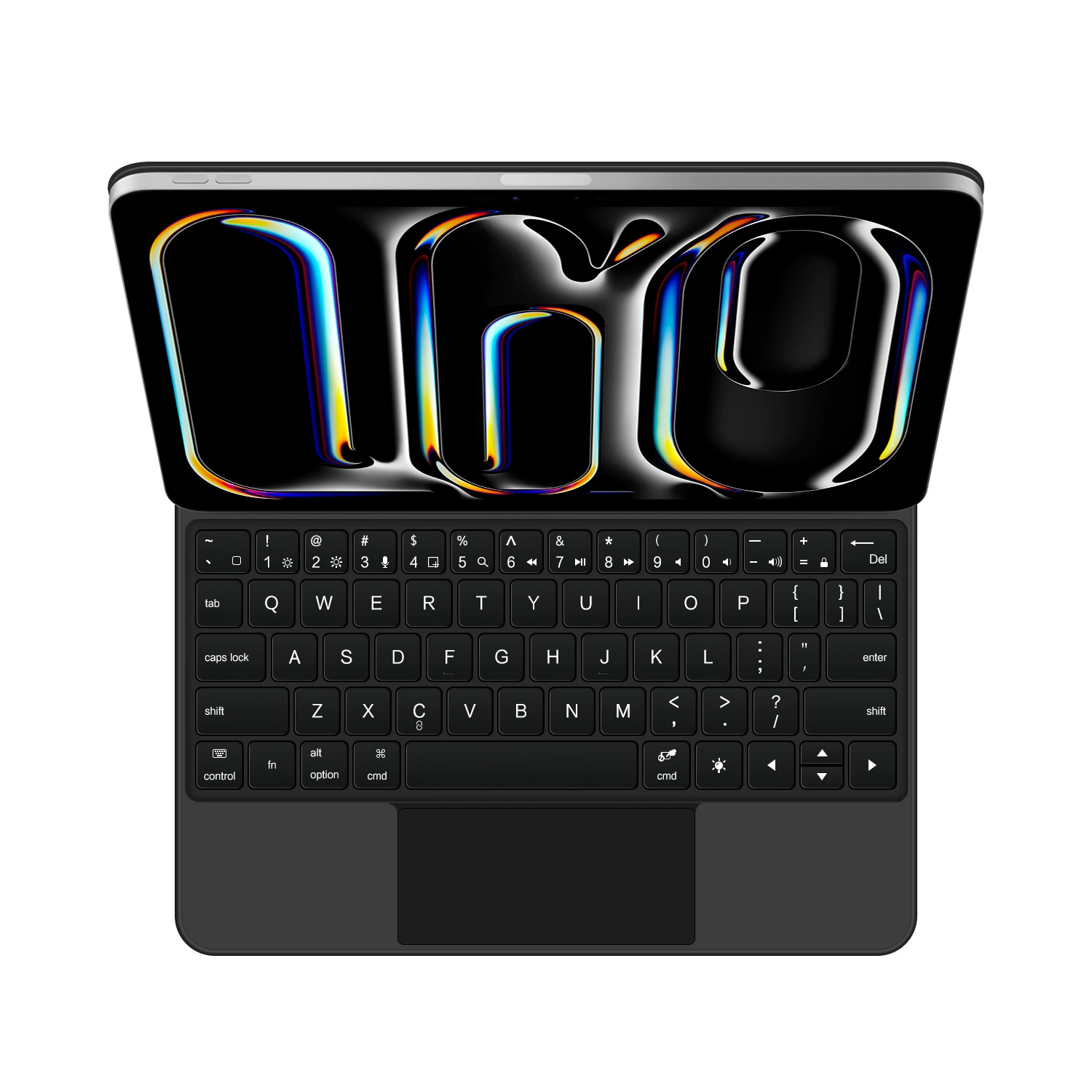 2025 Magic Keyboard совместим с iPad Pro 11-дюйм M5/M4 Air13 M2/12.9/10-е поколение 10.9