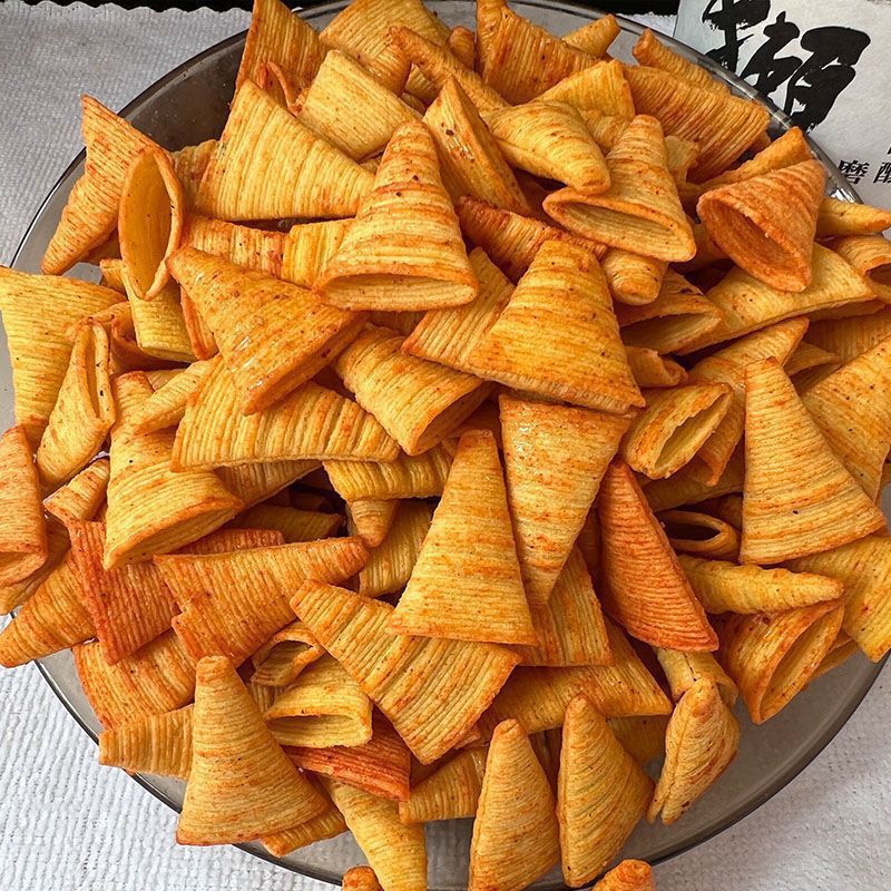 卸売 2.5kg バルク鍋レストラン KTV ポテトチップスクリスピーベジタブルロールクリスピーライスキビパンケーキ工場クロスボーダー購入|undefined