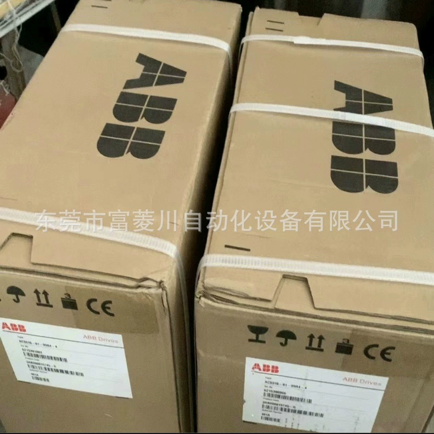 ACS550-01-087A-4 Инвертор ABB серии 550 45 кВт, новый оригинальный заводской инвентарь, переговоры о цене