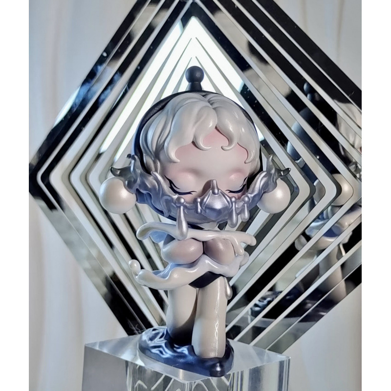 声音系列SP盲盒SKULLPANDA手办公仔摆件女生礼物车载摆件|undefined