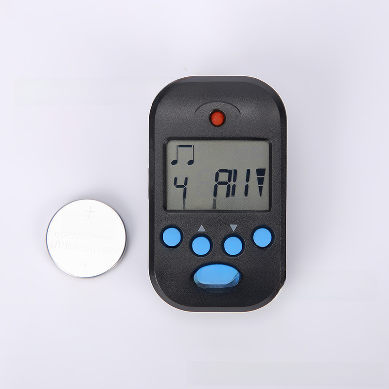 Small universal electronic musical instruments, piano, guitar, violin 3