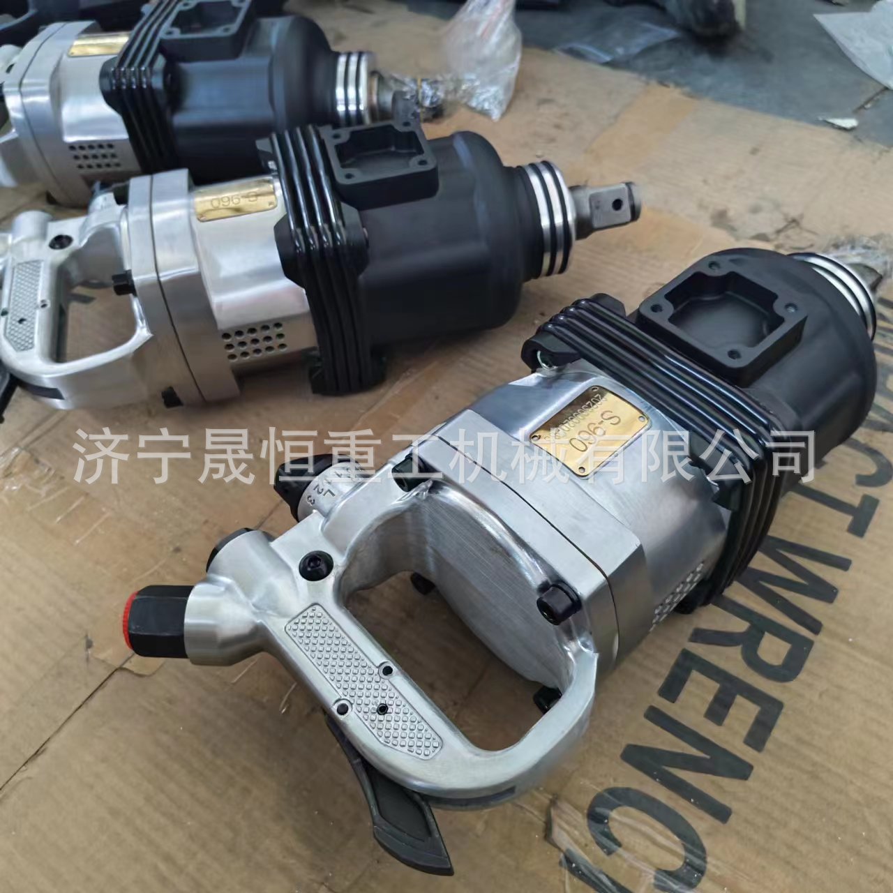 矿用风动扳手 BK56矿用储能冲击式风板机 BE30 BK56 BK30气扳机好