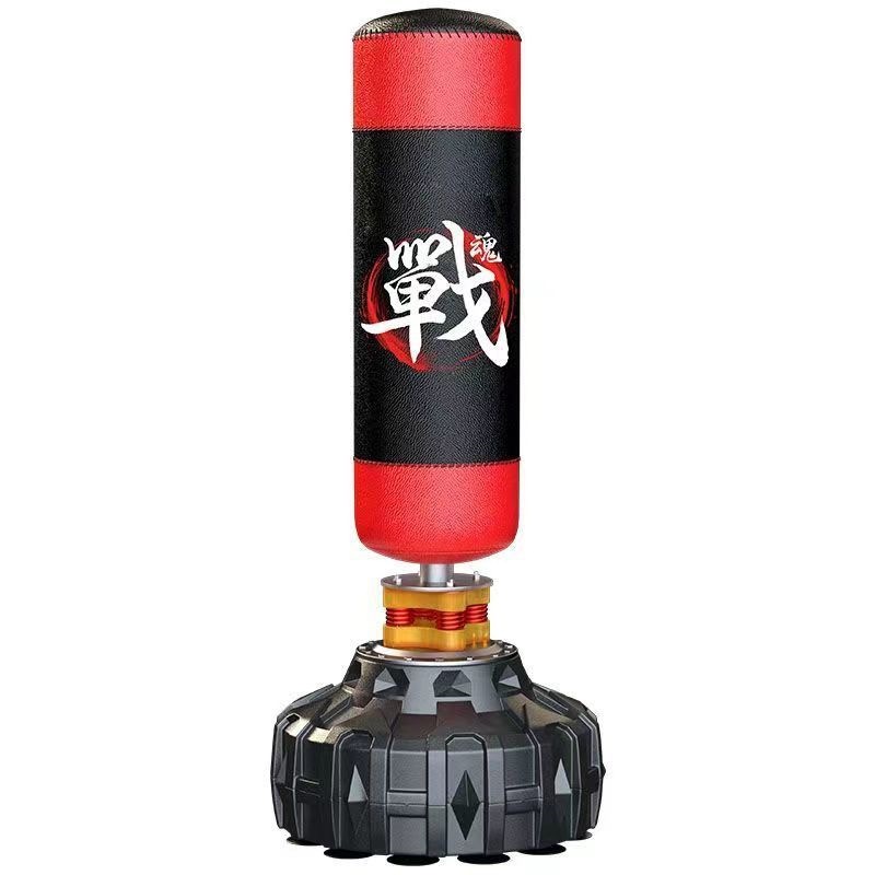 Boxing Sandbag Vertical Household Adult Boxing Tumbler Sandbag Children's Taekwondo Training Equipment Wholesale