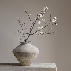 貝漢美陶磁器の花瓶の高級感があります。