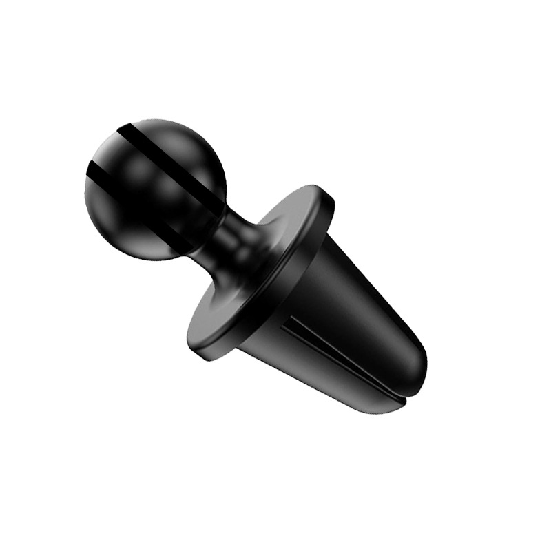 G01 soporte para teléfono móvil para automóvil salida de aire nuevo soporte de silicona estable de navegación para automóvil antivibración y antivibración tipo universal
