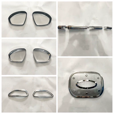 20 Angkewei S Exterior Modification Suitable for Buick Angkewei S Rearview Mirror Wiper Wiper Cover Rear Fog Lamp Cover Y
