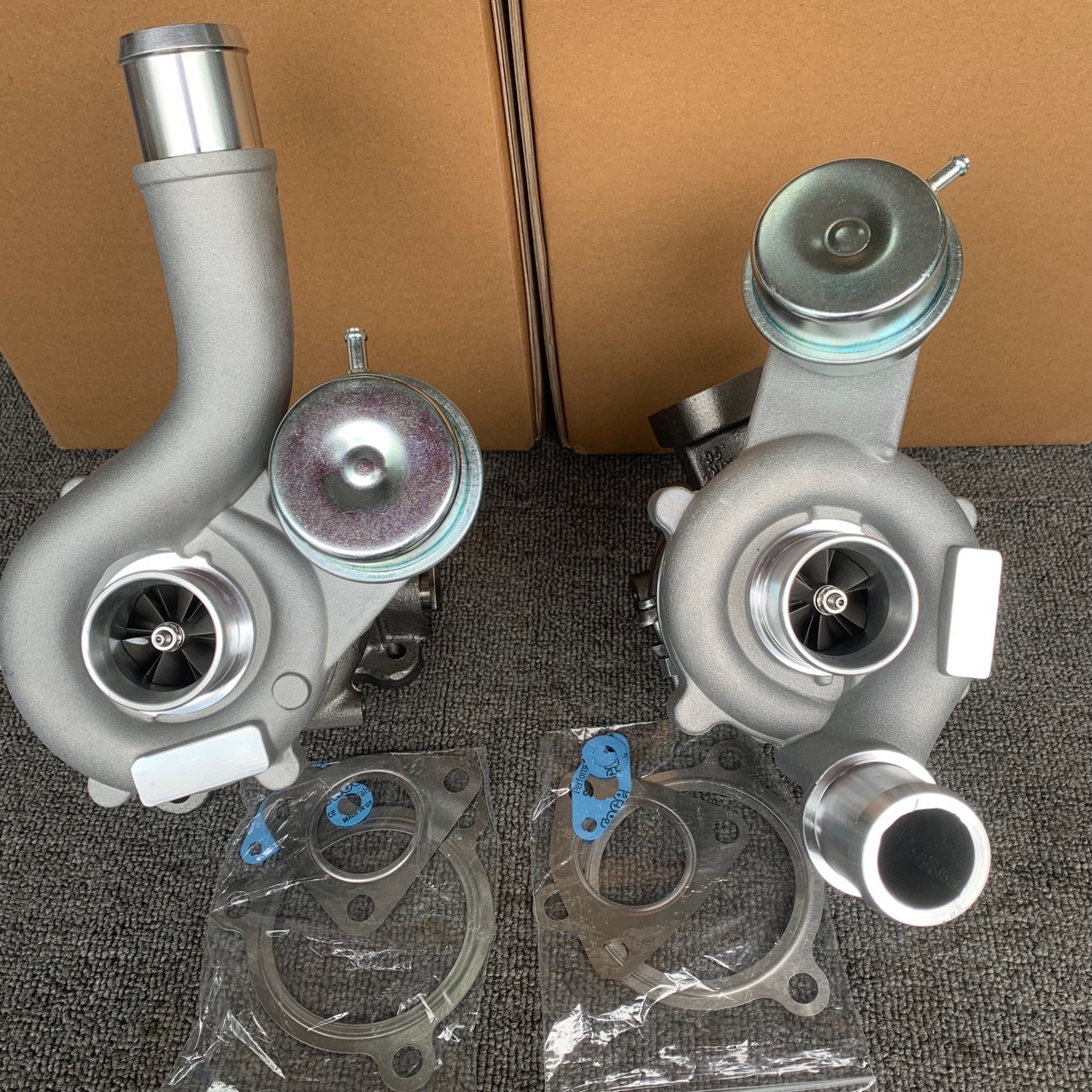 790317 790318 790317-5003 790317-0003 适用于福特林肯3.5T涡轮