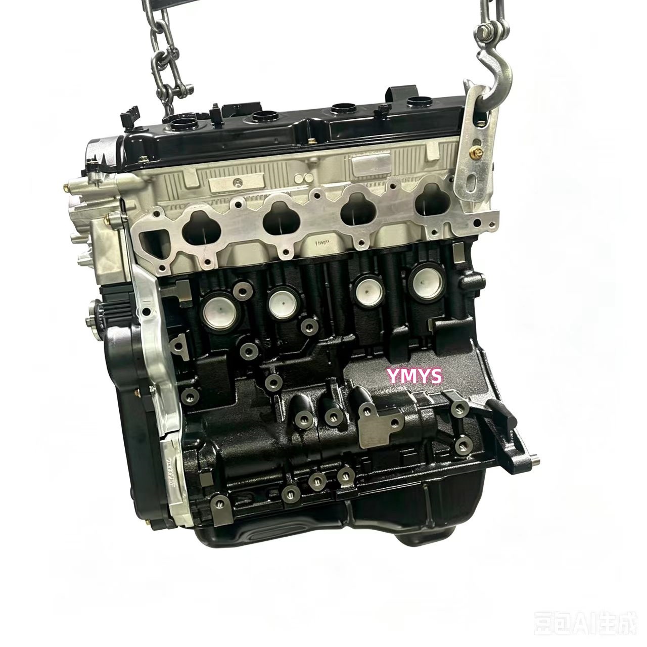 High-Quality 4g64 Engine 2.4L Suitable for Mitsubishi L200 Pickup Truck Gasoline Engine