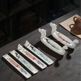 香炉;香;树脂工艺品