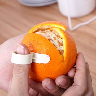 Foreign trade original single orange opener orange peeler peeling fruit peeler creative kitchen supplies
