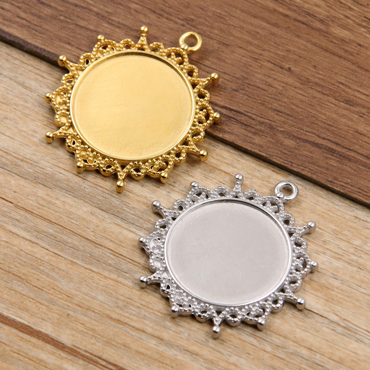 Accessory stainless steel