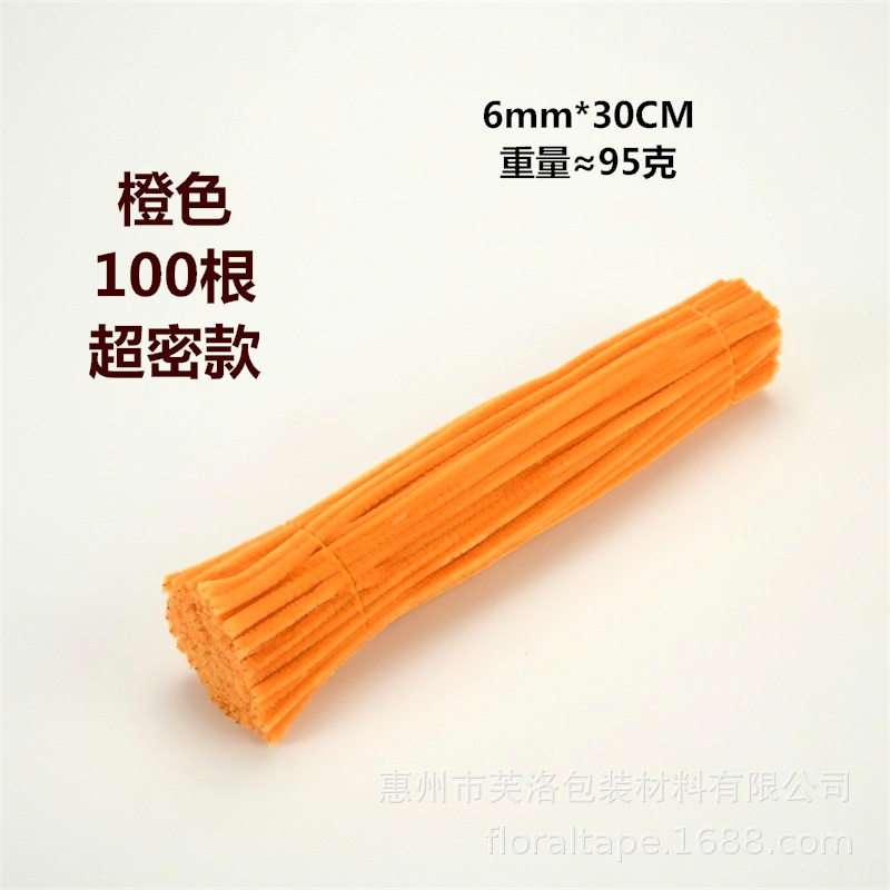 Encriptación de palo trenzado suministro directo al por mayor macaron color pelo raíz lana tira Flor de los niños hecho a mano DIY tulipán flor