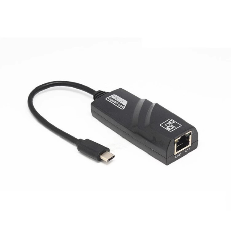 3.1Type-C port Gigabit network card