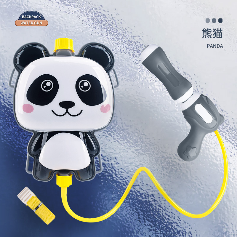 Pistola de agua de gran capacidad para niños, juguete interactivo para bebés, venta directa de fábrica, Chenghai