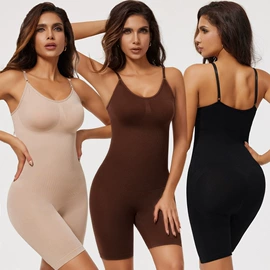 塑身裤;塑身连体衣;女士安全裤