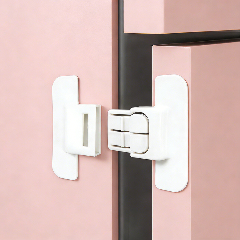 Safe universal drawer lock