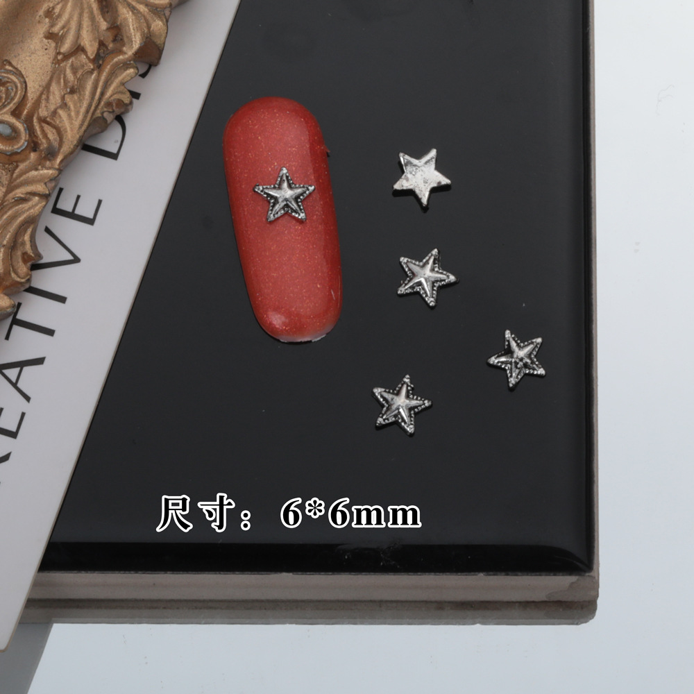 S-703-pointed 다섯개 별