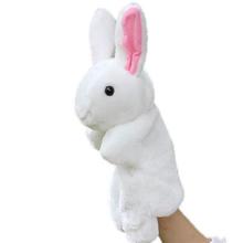 Animal Hand Puppet Plush Toy Hand Puppet Telling Story Dolls