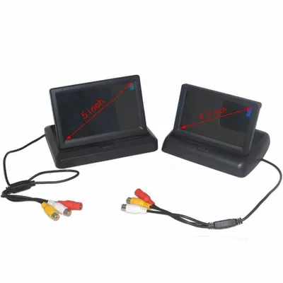 Car display – Reversing Camera Display, Universal