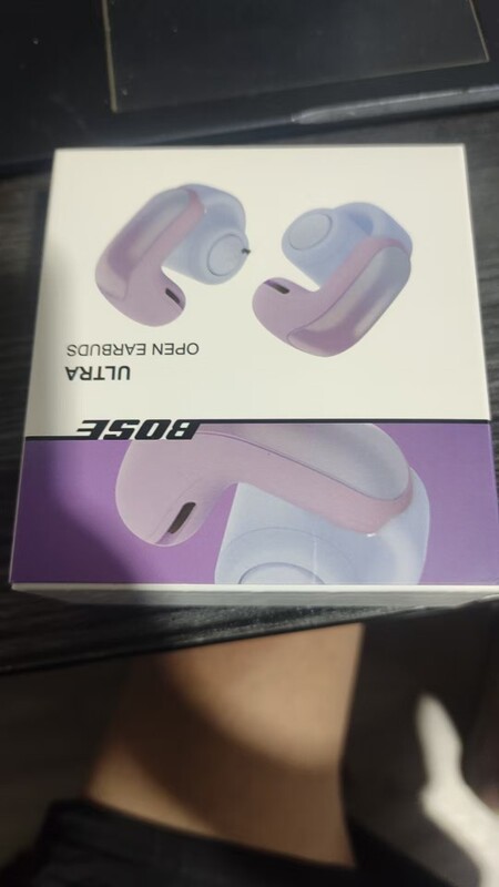 Bose Uitra Clip-On Bluetooth Headset V12 Ear-Mounted Tws Open-Type Bone Conduction Headset Wireless