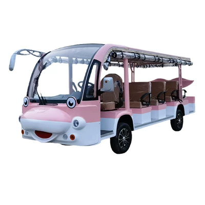 Bus for Scenic Areas, Elektrikli qolf avtomobilləri